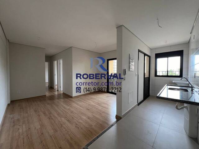 #374 - Apartamento para Venda em Bauru - SP