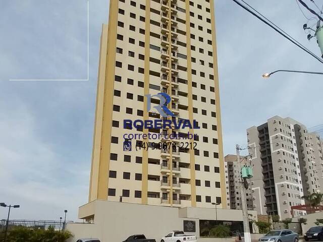 #374 - Apartamento para Venda em Bauru - SP