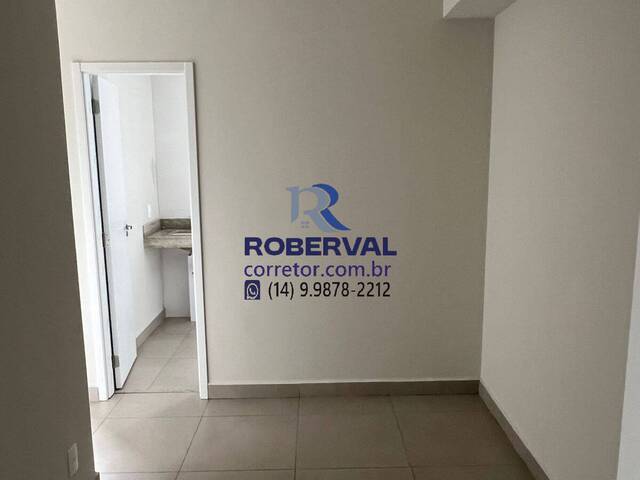 #1000 - Apartamento para Venda em Bauru - SP