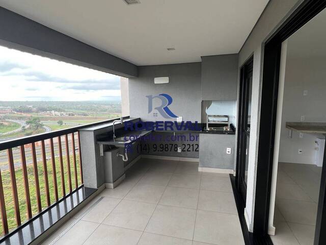 #1000 - Apartamento para Venda em Bauru - SP