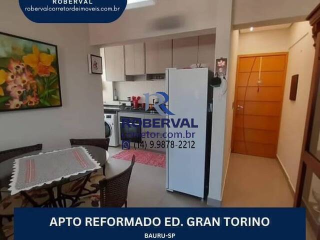 #349 - Apartamento para Venda em Bauru - SP
