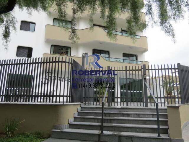 #1001 - Apartamento para Venda em Bauru - SP - 1