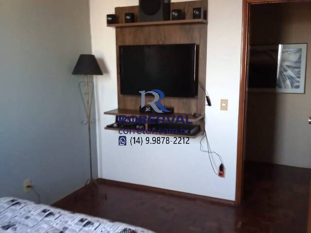 #525 - Apartamento para Venda em Bauru - SP