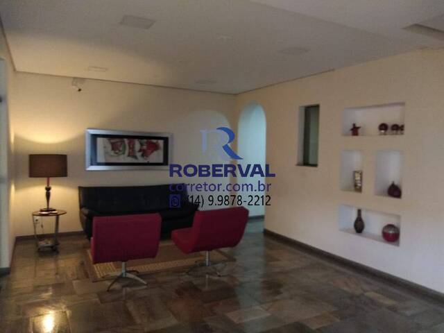 #525 - Apartamento para Venda em Bauru - SP