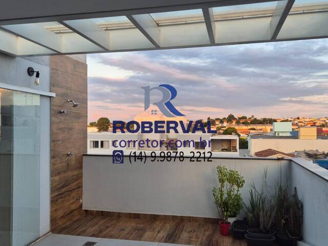 #1006 - Apartamento para Venda em Bauru - SP