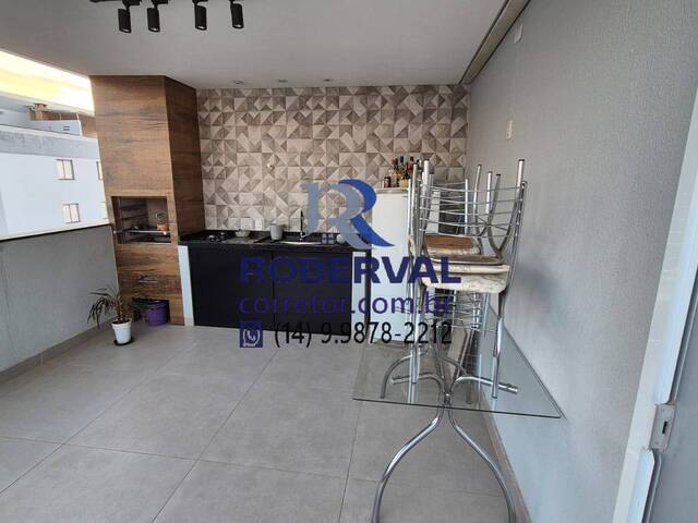 #1006 - Apartamento para Venda em Bauru - SP - 1